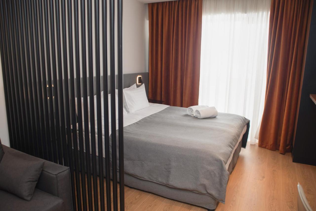 New Gudauri,Redco Block 4-Apt 202 Ngoại thất bức ảnh