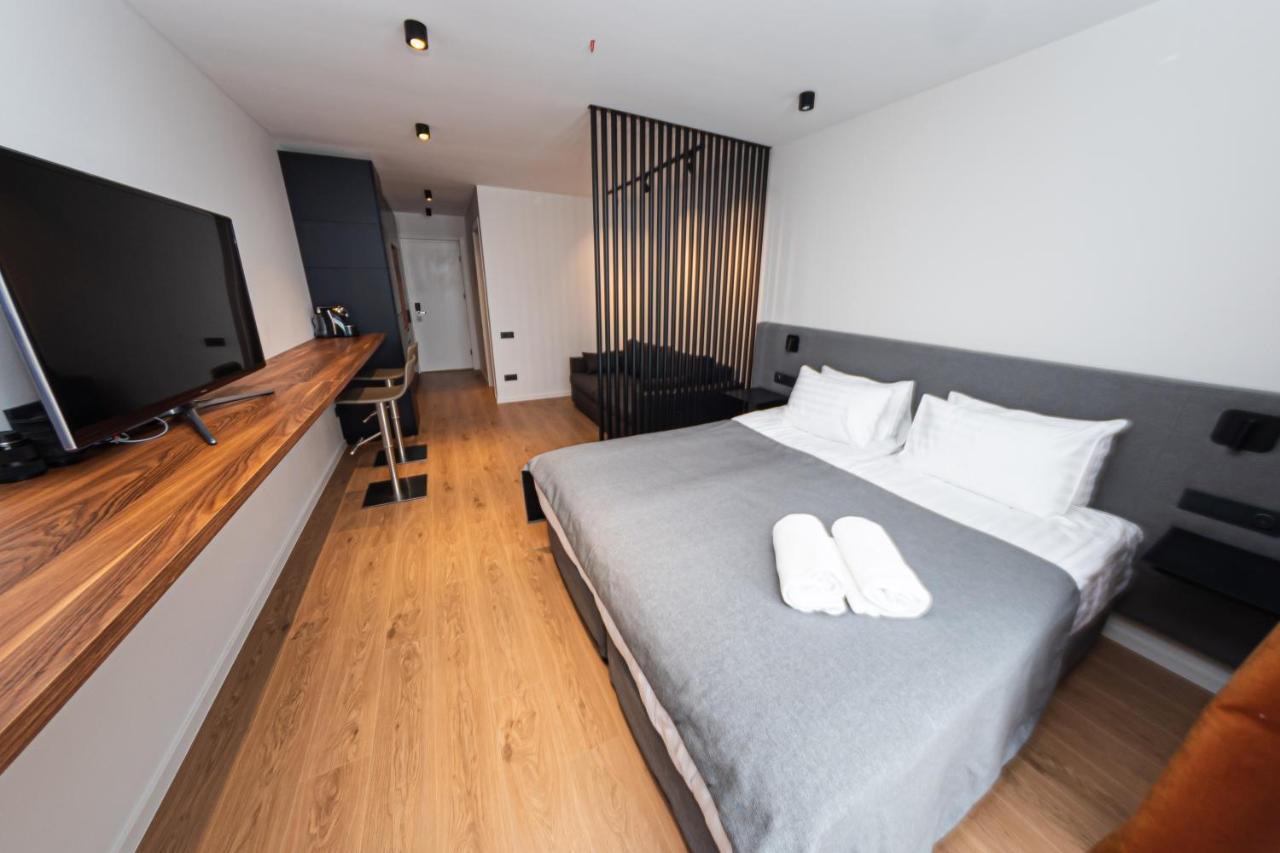 New Gudauri,Redco Block 4-Apt 202 Ngoại thất bức ảnh